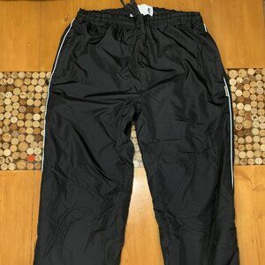 Kobe trackpants oversize 31x30 black